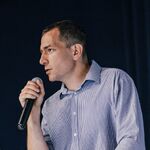 Porträtt av Erik Andersson